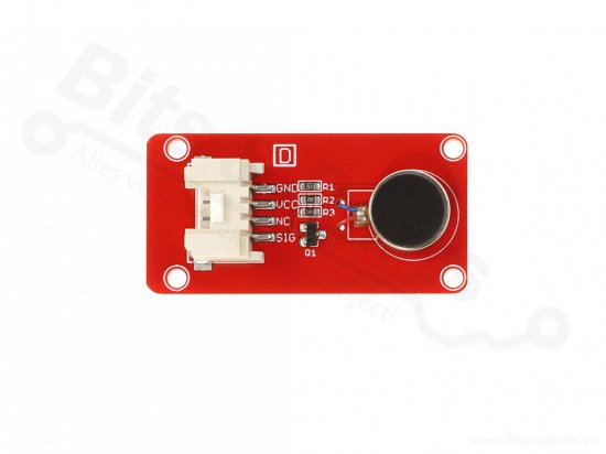 Vibration motor 3-5.5V - Crowtail - Elecrow